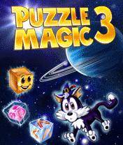Puzzle Magic 3 (240x320)